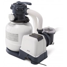 INTEX Krystal Clear SX2100 Plus Piesková filtrácia (220-240 V) 26656