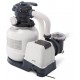 INTEX Krystal Clear SX2100 Plus Piesková filtrácia (220-240 V) 26656