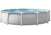INTEX PRISM FRAME okrúhly bazén 366 × 76 cm bez filtrácie 26710ND