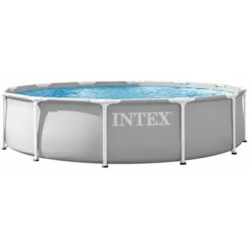 INTEX PRISM FRAME okrúhly bazén 366 × 76 cm bez filtrácie 26710ND INTEX PRISM FRAME okrúhly bazén 366 × 76 cm bez filtrácie 26710ND