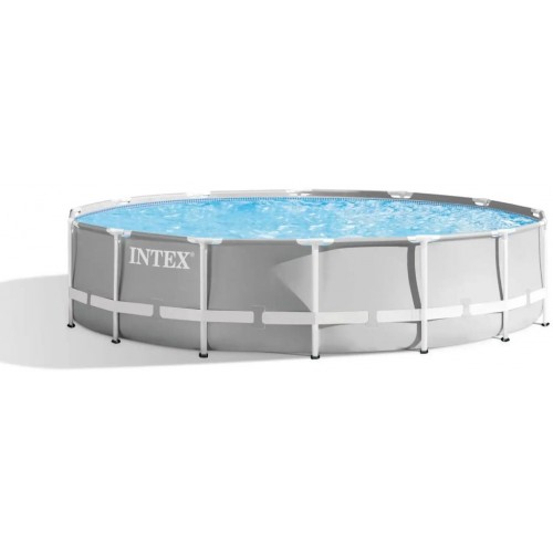 INTEX Prism Frame Pools Set Bazén 427 x 107 cm s kartušovou filtráciou 26720NP