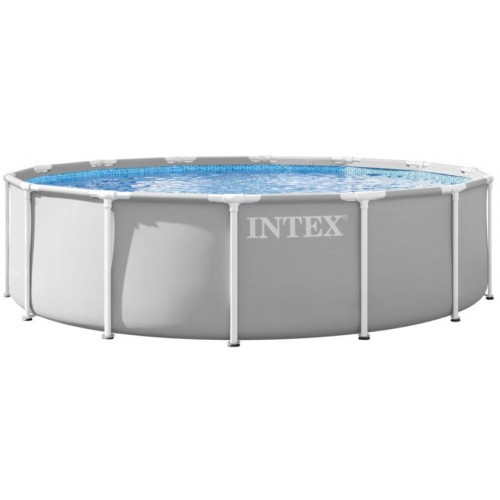 INTEX Prism Frame Pools Set Bazén 427 x 107 cm s kartušovou filtráciou 26720NP
