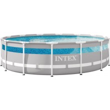 INTEX Prism Frame Clearview Set Bazén 427 x 107 cm 26722NP
