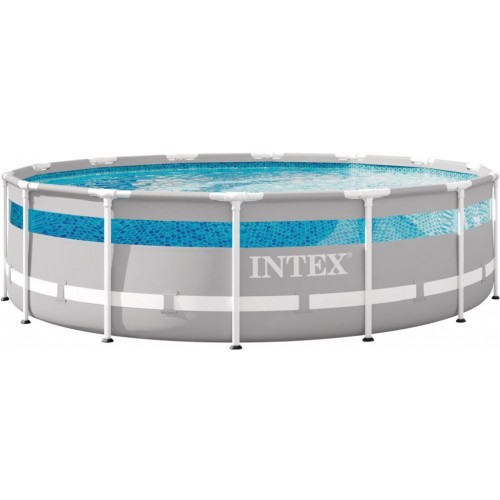 INTEX Prism Frame Clearview Set Bazén 427 x 107 cm 26722NP