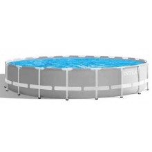 BAZÁR Intex Prism Frame Pools Bazén 366 x 76 cm, 26710NP ROZBALENÉ!!