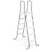 INTEX Bazénové schodíky pre bazény s výškou 132 cm, 28067