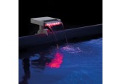 INTEX LED Farebná vodné kaskáda 28090