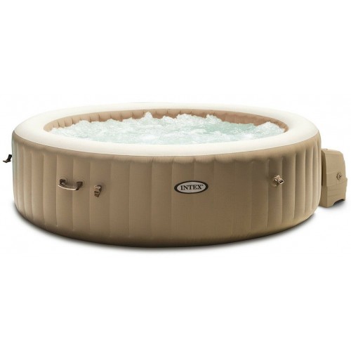 BAZÁR INTEX Purespa Bubble Massage Vírivka 216x71cm, pre 6 osôb 28428EX ROZBALENÉ!!