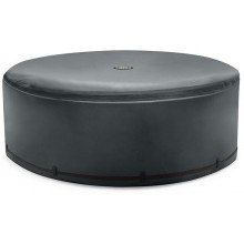 INTEX Energeticky úsporný termokryt na vírivku pre 6 osôb, okrúhly 218 ×72 cm 28532