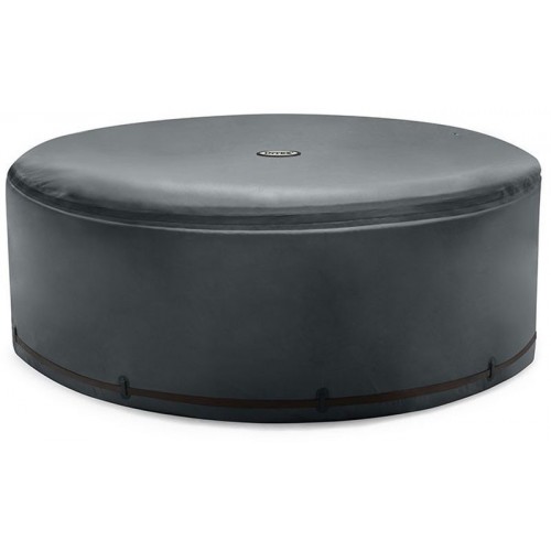 INTEX Energeticky úsporný termokryt na vírivku pre 6 osôb, okrúhly 218 ×72 cm 28532