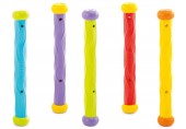 INTEX Veselé tyčky na potápanie 5 ks 55504