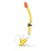 INTEX EASY-FLOW Potápačský šnorchel, žltý 55928