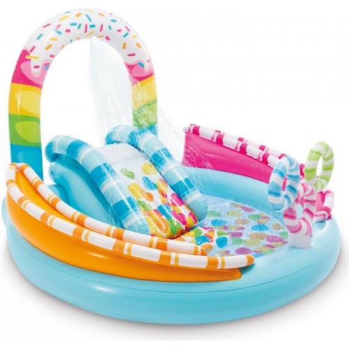 INTEX Candy Fun Hracie centrum 170x168x122cm 57144NP