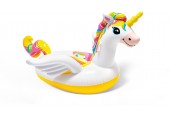 INTEX RIDE-ON UNICORN Nafukovacie lehátko jednorožec 57561NP