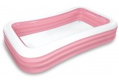 INTEX Nafukovací bazén ružový, 305 x 183 x 56cm 58487NP