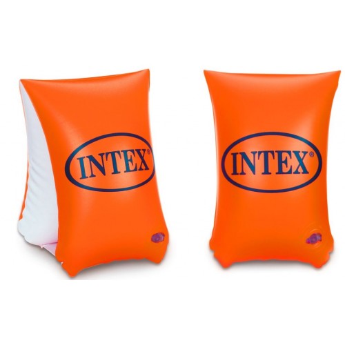 INTEX Deluxe Plávacie rukávniky veľké, 58641