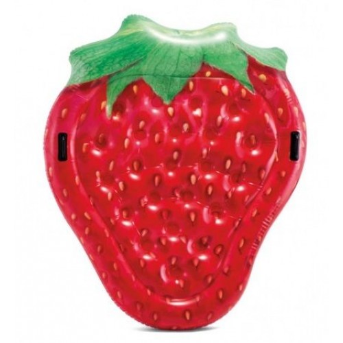 INTEX Nafukovacie lehátko Jahoda 58781EU