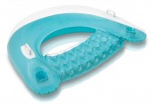 INTEX Sit 'n Float Nafukovacie sedadlo s madlami, modré 58859EU
