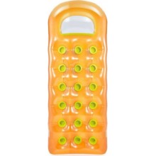INTEX Suntanner mat nafukovacie lehátko oranžové 59895EU