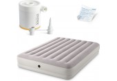 INTEX Nafukovacia posteľ PRESTIGE MID-RISE QUEEN 203x152x30 cm 64179