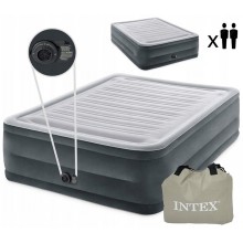 INTEX Nafukovacia posteľ Comfort-Plush Queen 152x203x56cm 64418ND