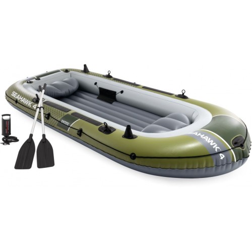 INTEX Seahawk 3 Boat Nafukovací čln 351 x 145 x 48cm 66334NP