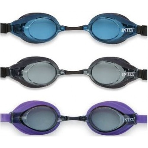 INTEX Športové plavecké okuliare sada 3ks 55699 INTEX Športové plavecké okuliare sada 3ks 55699