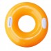 INTEX Plávajucí kruh 76 cm oranžový 59258NP