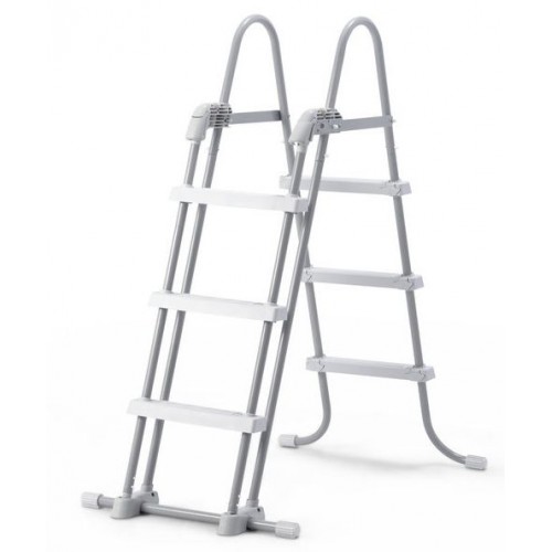 INTEX rebrík do bazéna výšky od 91 do 107 cm, 28072 INTEX rebrík do bazéna výšky od 91 do 107 cm, 28072