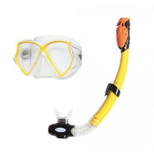 INTEX Potápačská maska a šnorchel 55960