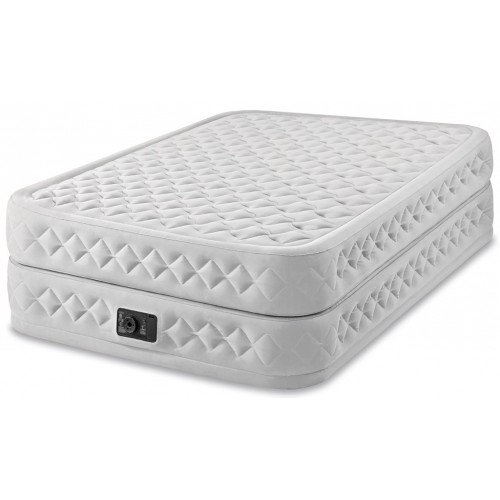 INTEX Nafukovacia posteľ Supreme Air-Flow Twin 64462 INTEX Nafukovacia posteľ Supreme Air-Flow Twin 64462