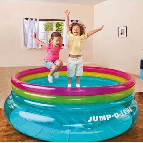 INTEX JUMP-O-LENE Nafukovacia trampolína 203 x 69 cm 48267 INTEX JUMP-O-LENE Nafukovacia trampolína 203 x 69 cm 48267