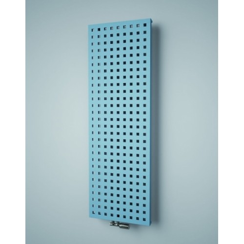 ISAN SOLAR designový , kúpeľňový radiátor 1806 / 603 biela (RAL 9010)