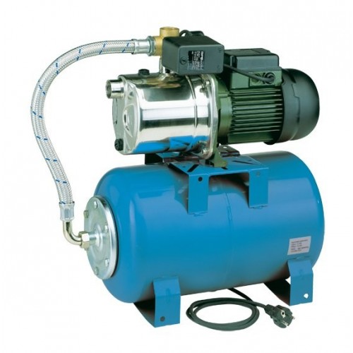 Ivar AQUAJETINOX 102M/50 domáca vodáreň 102MINOX50L