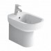 IDEAL Standard PLAYA stojaci bidet 55 x 36 cm s jedným otvorom pre armatúru J501401
