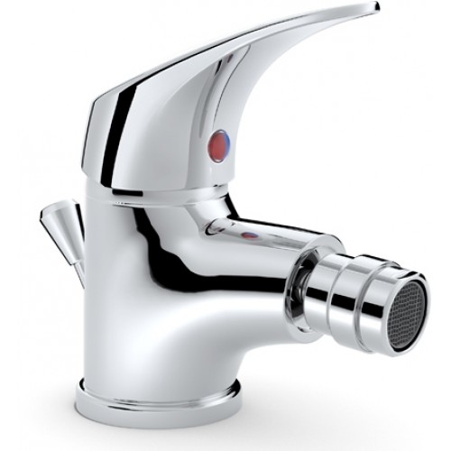 Jika TALAS bidetová stojanková batéria s automatickou zátkou, chróm H3411N10041111