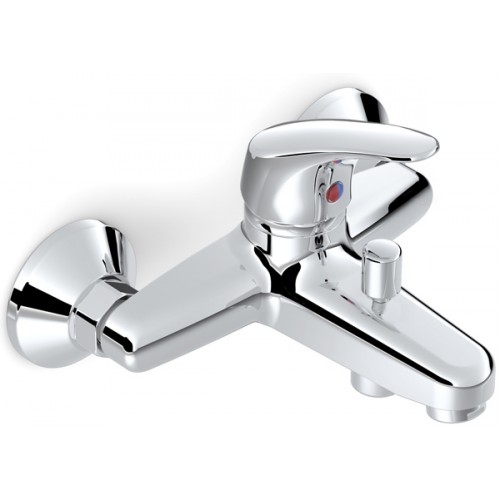 Jika TALAS vaňová batéria bez sprchovej sady, rozteč 150mm, chróm H3211N70044001