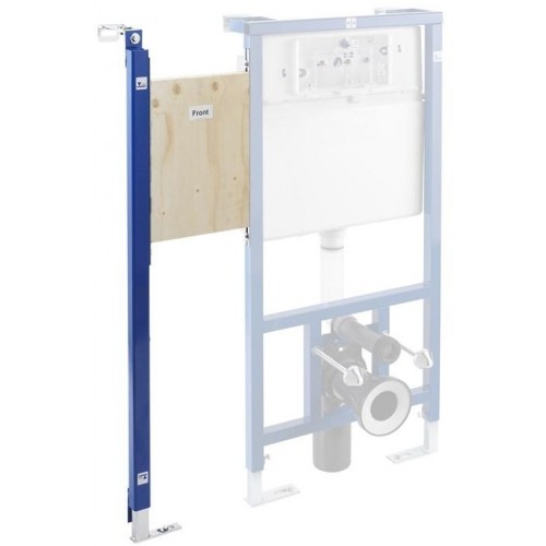 Jika WC SYSTEM HANDICAP pre upevnenie toaletných madiel H8936420000001