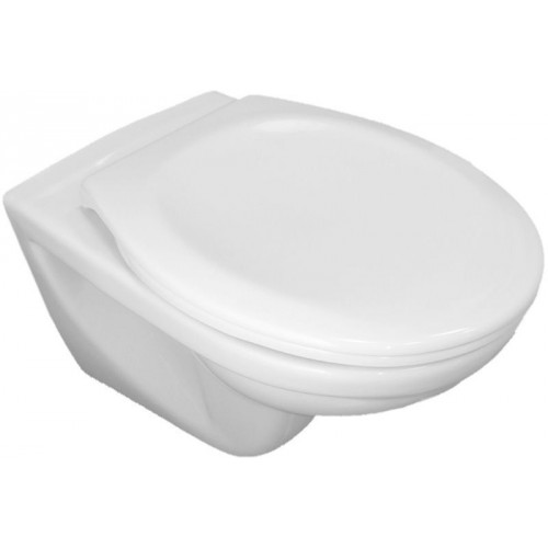 JIKA EUROLINE (DINO) klozet závesný, biela 8.2139.0.000.000.5