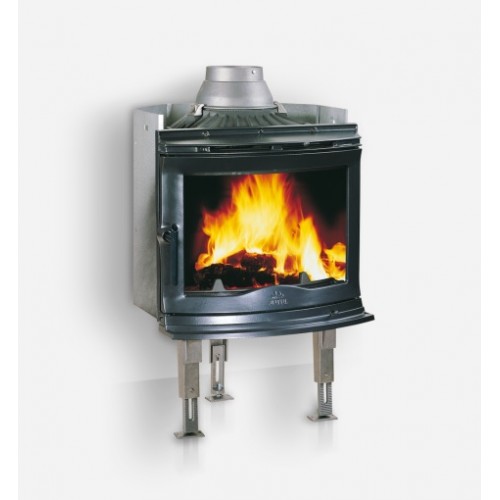 Jotul I 80 RH PANORAMA krbová vložka čierny lak 341242 Jotul I 80 RH PANORAMA krbová vložka čierny lak 341242