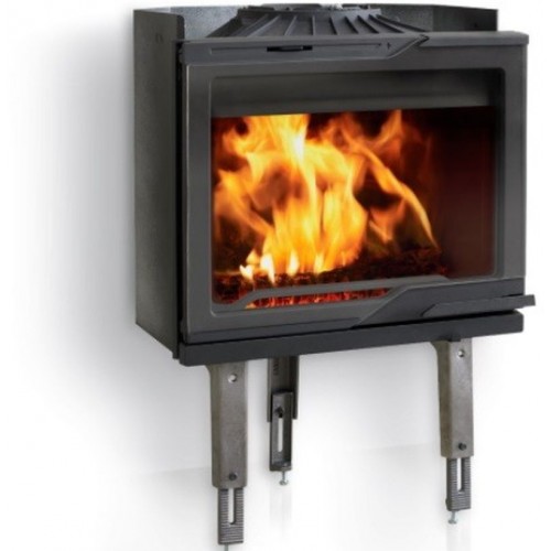 Jotul I 530 RH ROVNÉ SKLO krbová vložka čierny lak 341283 Jotul I 530 RH ROVNÉ SKLO krbová vložka čierny lak 341283