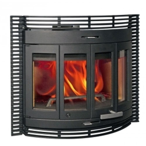 Jotul C 400 CB HARMONY kazetová krbová vložka čierny lak 341327 Jotul C 400 CB HARMONY kazetová krbová vložka čierny lak 341327