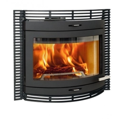 Jotul C 400 CB PANORAMA kazetová krbová vložka čierny lak 341326 Jotul C 400 CB PANORAMA kazetová krbová vložka čierny lak 341326