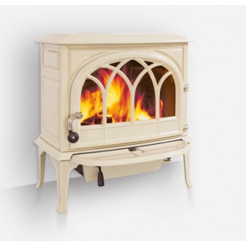 Jotul F 400 CB krbové kachle slonová kosť smalt 360760 Jotul F 400 CB krbové kachle slonová kosť smalt 360760