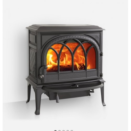 Jotul F 400 CB krbové kachle čierny lak 350758 Jotul F 400 CB krbové kachle čierny lak 350758