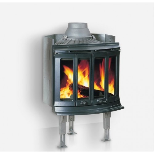 Jotul I 80 RH HARMONY krbová vložka čierny lak 341124 Jotul I 80 RH HARMONY krbová vložka čierny lak 341124