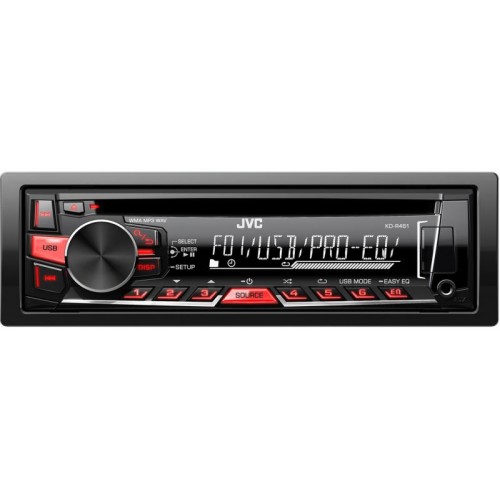 JVC KD R461 Autorádio s CD / MP3 / USB 35045897