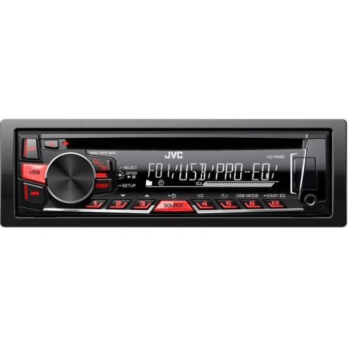 JVC KD R469 Autorádio s CD / MP3 / USB 35046125 JVC KD R469 Autorádio s CD / MP3 / USB 35046125