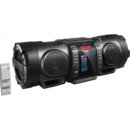 JVC RV NB100B Boomblaster BLUETOOTH DAB + 35044443 JVC RV NB100B Boomblaster BLUETOOTH DAB + 35044443