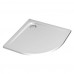 IDEAL Standard ULTRA Flat sprchová vanička akrylátová štvrťkruh 90 x 90 x 4 cm K517601